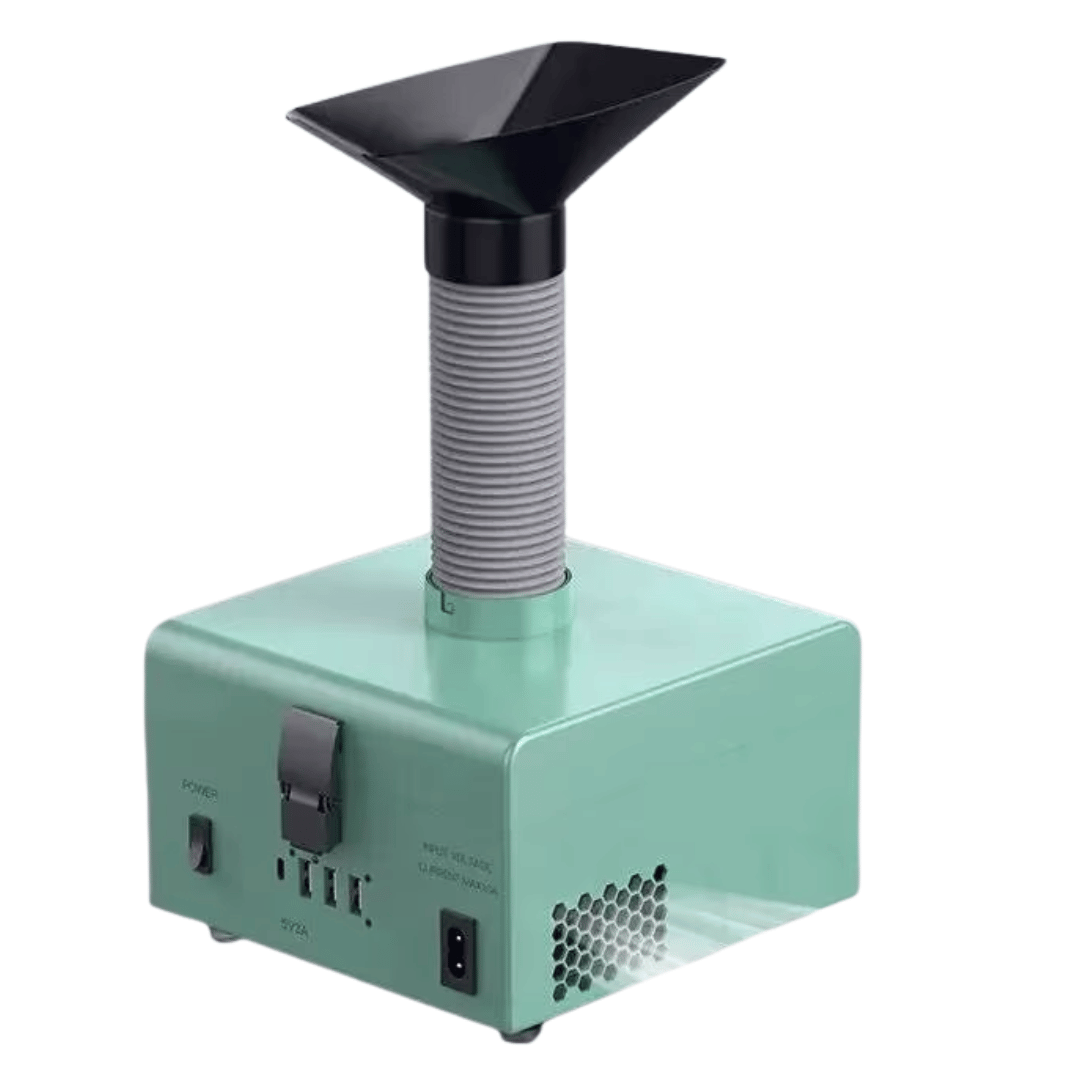 150Wの強力で効率的なクリーニング用プロフェッショナル歯科用吸引器