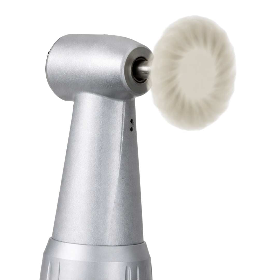 樹脂および陶器用ダイヤモンド研磨システム RA(低速)- 6個セット