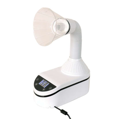 230Wの超強力ターボ掃除機、吸引力35,000回転/分、LEDライト付き