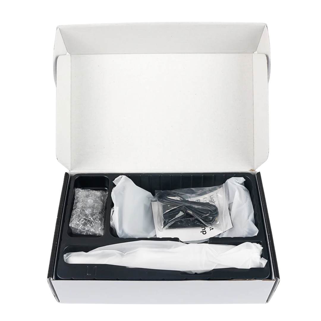 M95スマートフォン用電子制御付き歯科照明キット