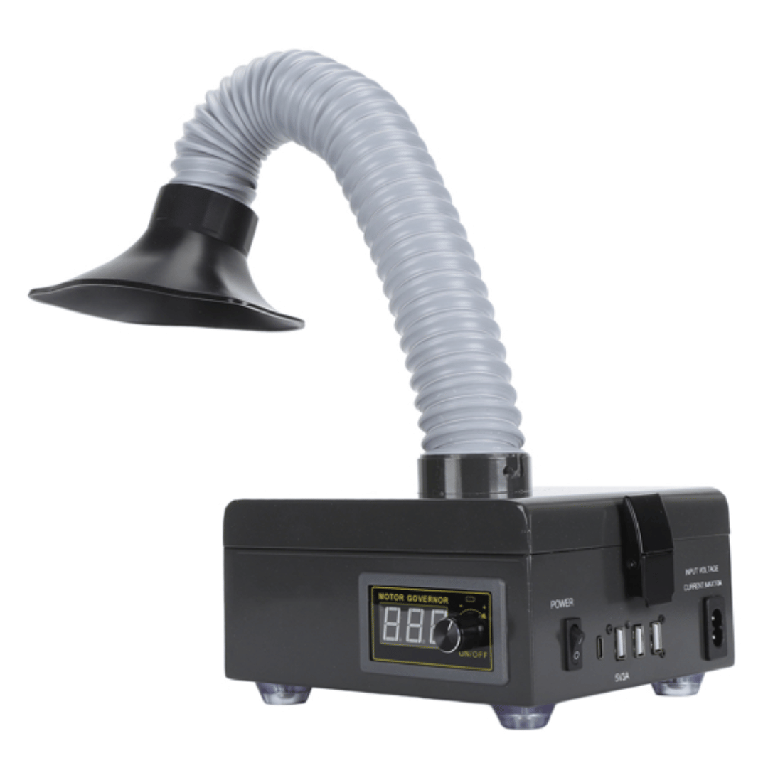 150Wの強力で効率的なクリーニング用プロフェッショナル歯科用吸引器