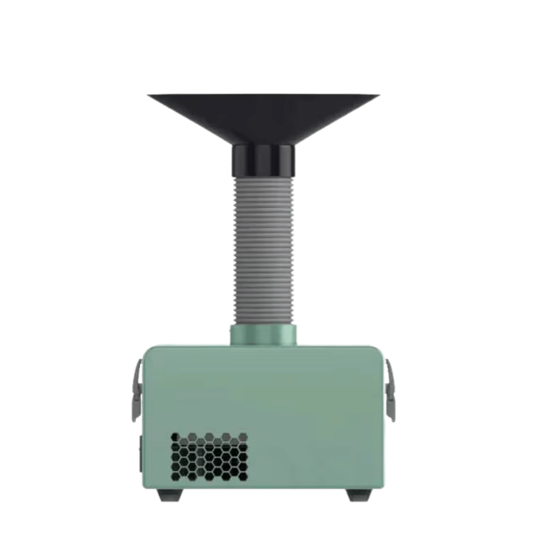 150Wの強力で効率的なクリーニング用プロフェッショナル歯科用吸引器