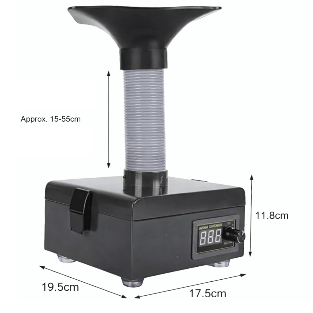 150Wの強力で効率的なクリーニング用プロフェッショナル歯科用吸引器