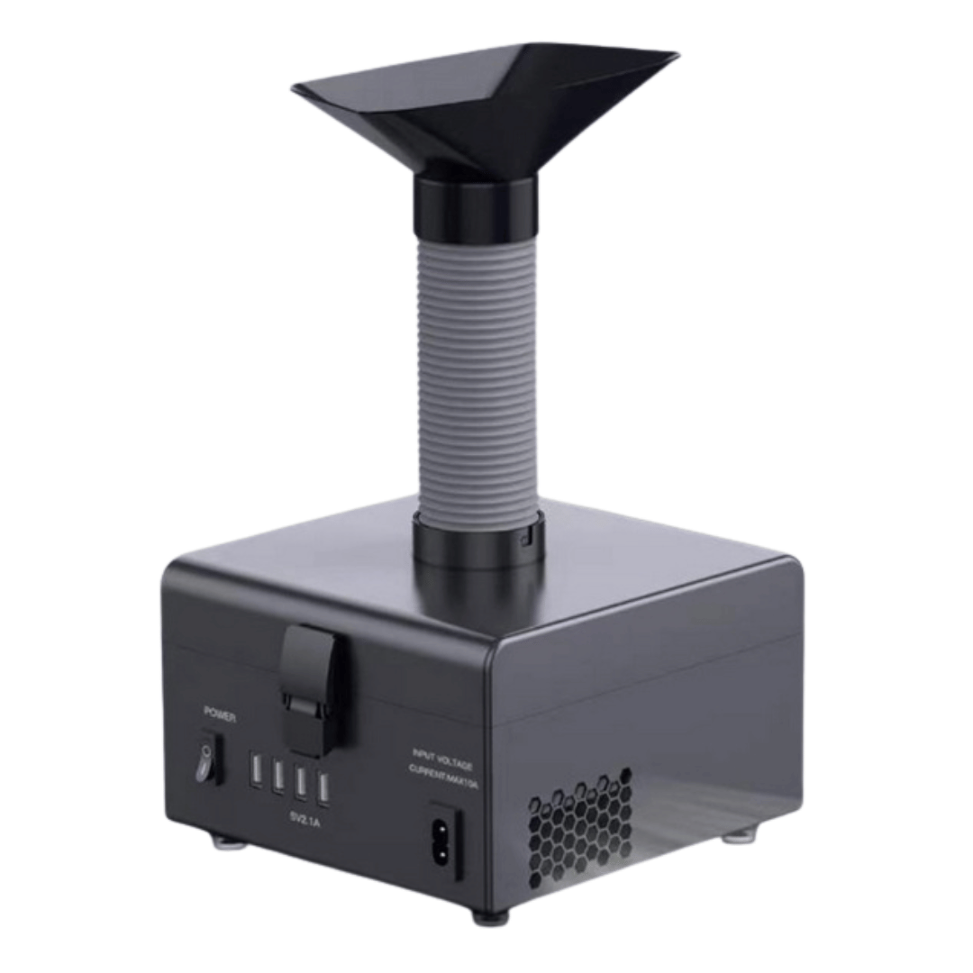 150Wの強力で効率的なクリーニング用プロフェッショナル歯科用吸引器