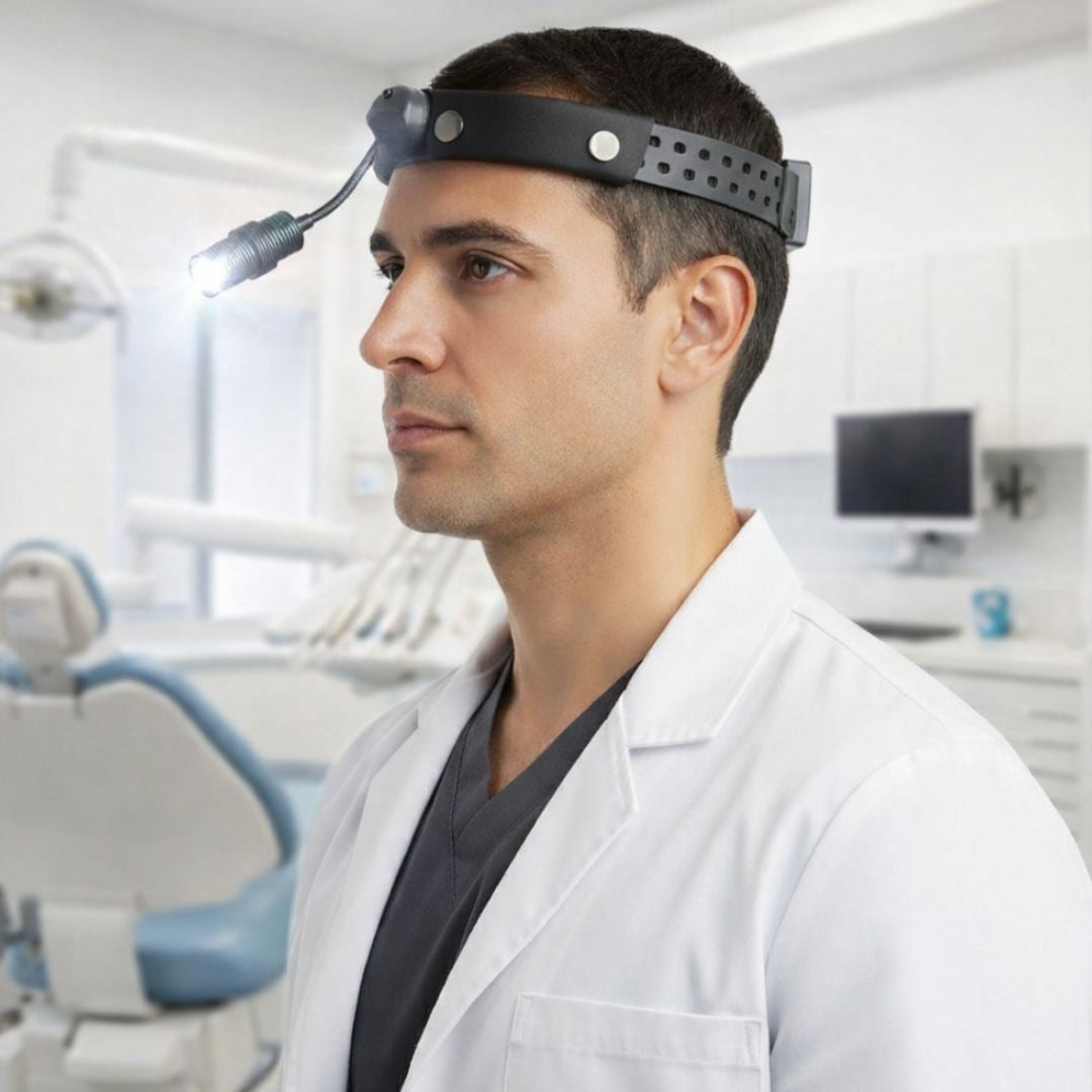 Lámpara H1000 超強力8W・110,000ルーメン 長時間処置用ライト