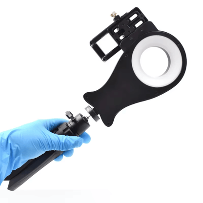 口腔写真用スタンド V4 – すべてのiPhoneおよびAndroidモデルに対応