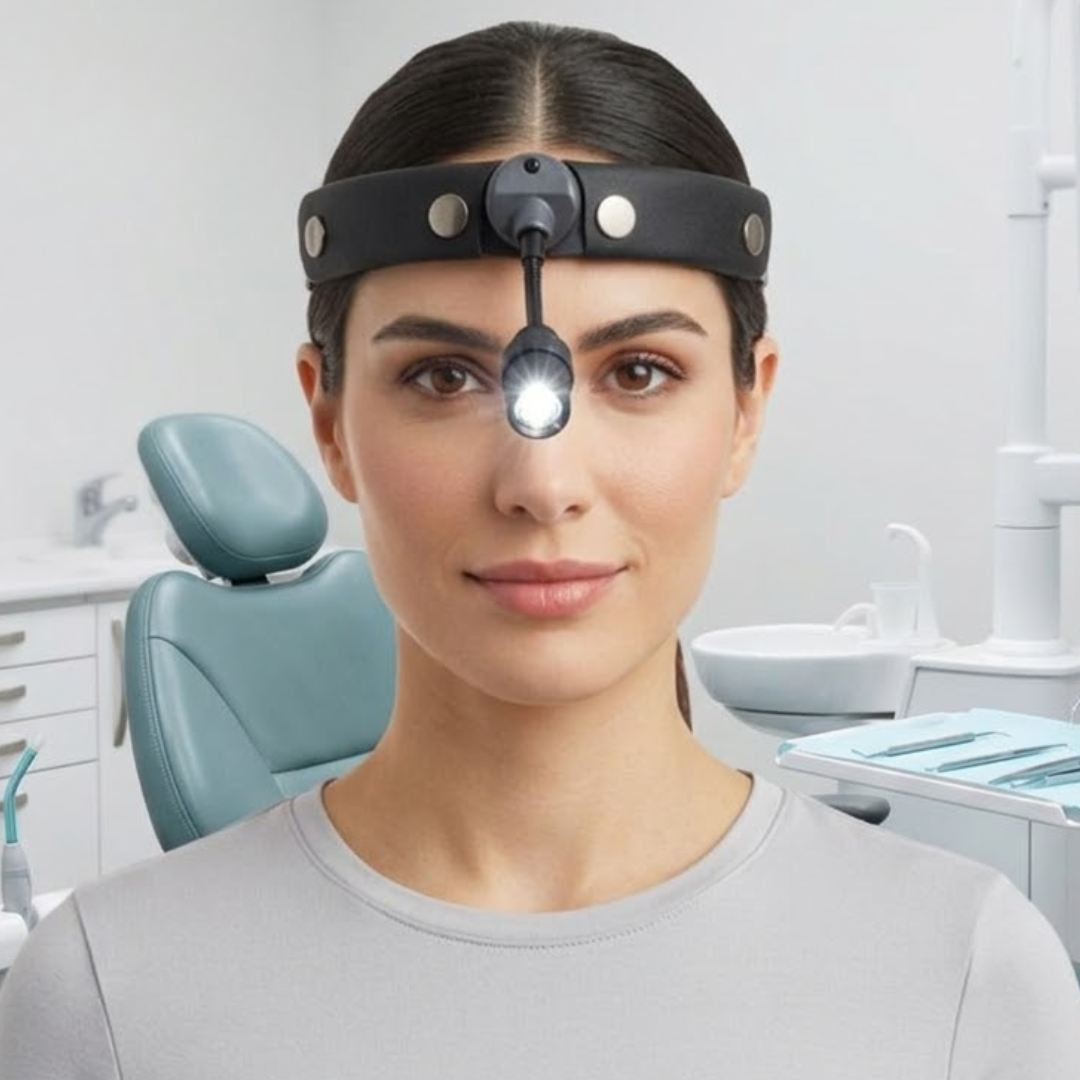 Lámpara H1000 超強力8W・110,000ルーメン 長時間処置用ライト