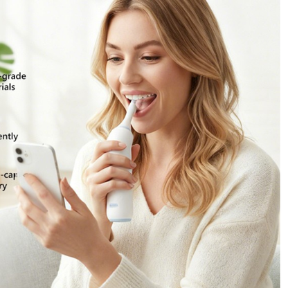 電動可視扁桃石除去器 扁桃石除去キット バキューム付き 洗浄シリンジ 即時吸引扁桃石除去