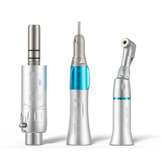 低速歯科用キット 3点セット