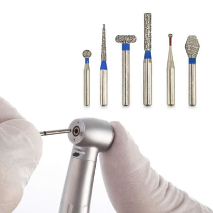 高速度タービン用30本のフレーズを収納可能な自己滅菌可能なアルミニウム製フレーズケース