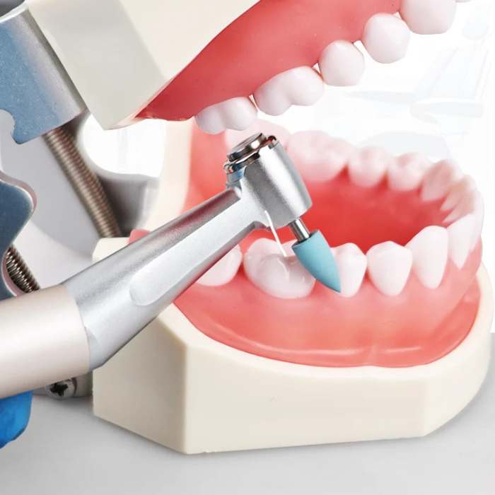 樹脂用研磨仕上げセット – 12点入り（低速用）