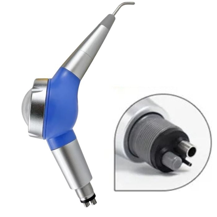 エアポリッシャー X1 – プロレベルの歯面清掃に 