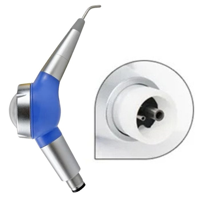 エアポリッシャー X1 – プロレベルの歯面清掃に 