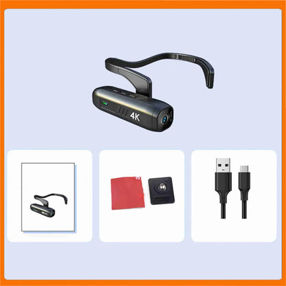 医療・歯科・美容施術向け録画カメラ – 4K / 30FPS