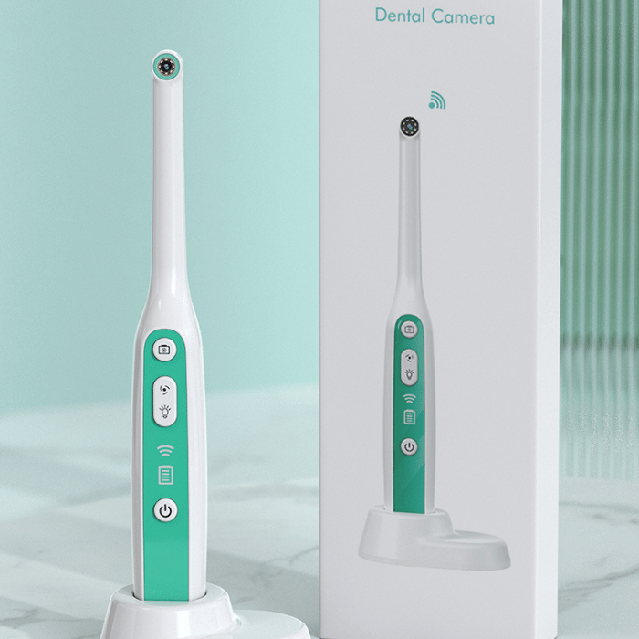 Cámara Intraoral C - MAX Conexión Inalámbrica con Sistema de Zoom - Madicaza