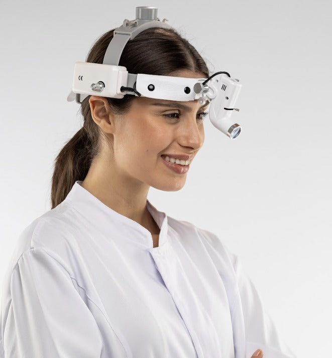  PRO VISION ハイパワー歯科/医療用ヘッドライト